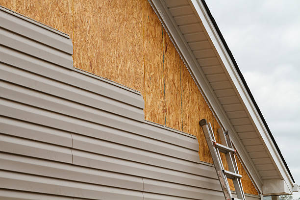 24/7 Emergency Siding Replacement experts in Niles, IL